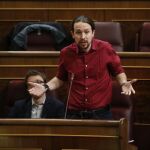 Echenique presenta un sistema de voto para marginar al errejonismo