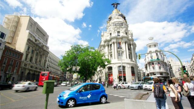 Bluemove fue una de las empresas que se benefició de esta inversión