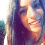Diana Quer, en la última foto colgada por su hermana Valeria en Instagram