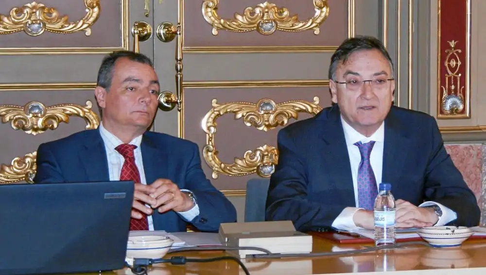 Salvador Navarro y Miguel Burdeos serán dos de los participantes en este viaje