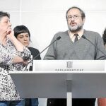 La CUP decide esta semana en asamblea el futuro de Mas.