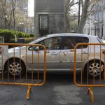 Francisco Correa ha llegado en un turismo al juicio porque padece claustofobia