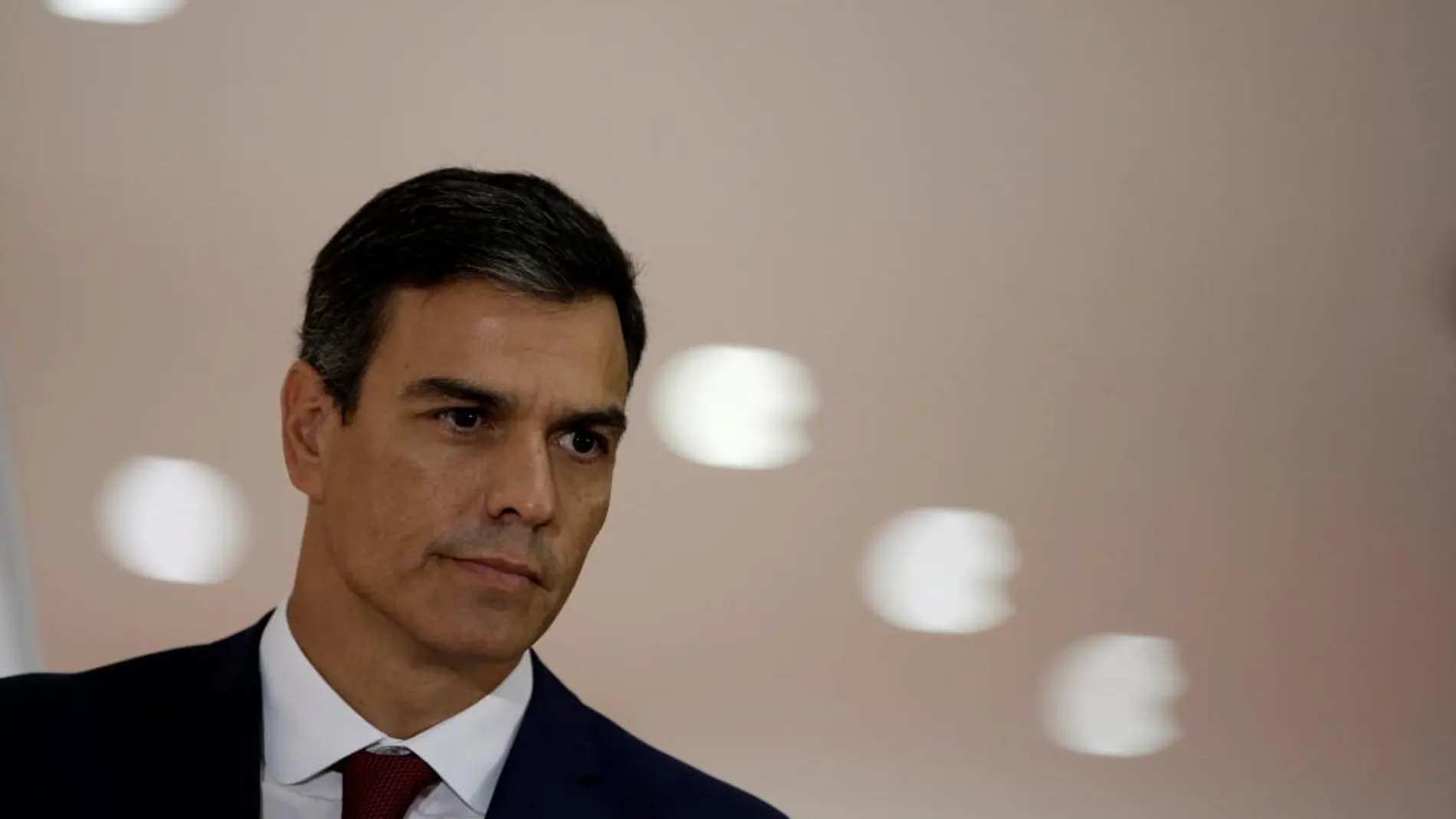 El presidente del Gobierno, Pedro Sánchez. Foto: Ap