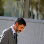 El ex mayor de los Mossos Josep Lluís Trapero