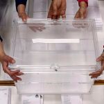 Las elecciones andaluzas del 2D cambiaron el Gobierno de la Junta de Andalucía / Foto: Efe