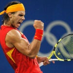 Rafa Nadal, un súper héroe del siglo XXI