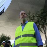 El arquitecto Guillermo Vázquez Consuegra, responsable del Caixaforum