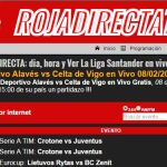 Imagen de la web que ha sido acusada de violar los derechos de propiedad intelectual al retransmitir sin ninguna licencia todo tipo de eventos deportivos.