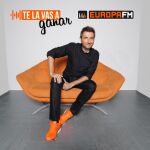 Frank Blanco, en EuropaFM
