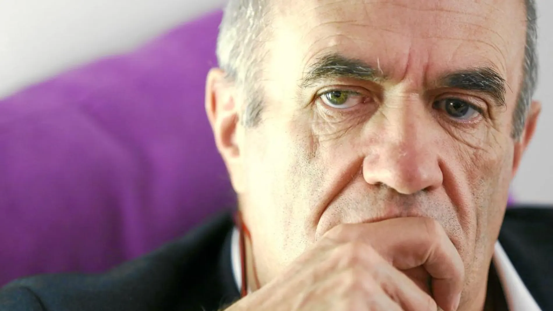 El escritor Colm Tóibín habla de su novela «Nora Webster»