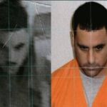 Imagen extraida del vídeo acusatorio (izq.) y de Pablo Ibar.