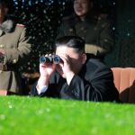El líder norcoreano Kim Jong Un.