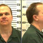 Ficha policial de Mark David Chapman