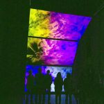 La obra «Unfold» de Kurokawa