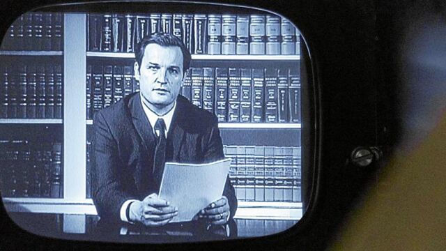 Desmontando a Ted Kennedy