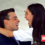 Gonzalo Caballero y Victoria Federica, un pasito más