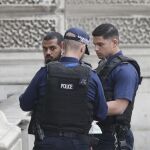 El detenido ha sido acusado de terrorismo