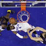 Gasol vuelve a ser líder en el triunfo de los Grizzlies