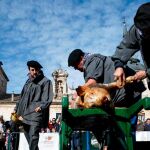  Una veintena de platos para degustar las exquisiteces del cerdo en las 45 Jornadas de la Matanza del Virrey