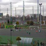 Hoy dejará de funcionar el campo de golf del Tercer Depósito del Canal
