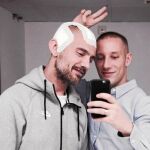 La vuelta al trabajo de Pablo Sáez, el novio de David Delfín