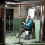 Próximamente, recibirá la visita del Alcalde de Tibi, al que reclamará nuevas medidas para ayudar a canes abandonados