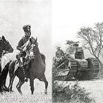 Del caballo al ataque químico