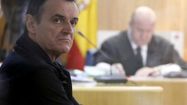 Iñaki de Juana Chaos, uno de los etarras radicados en Sudamérica