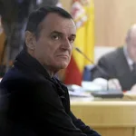 Iñaki de Juana Chaos, uno de los etarras radicados en Sudamérica