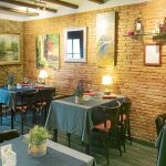 El ambiente tan cálido, familiar y tranquilo del 18 de octubre mantener a una clientela fiel durante 40 años