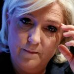 Le Pen: «Si gano, convocaré un referéndum sobre la salida de la UE»