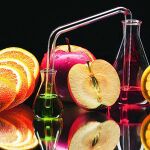 Los polifenoles están presentes en las frutas y verduras, así como en el café, el aceite de oliva o el vino tinto