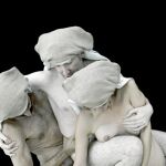 La obra «Dios tiene vagina», representada este fin de semana en Naves Matadero