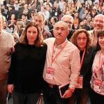 La candidatura de Pepe Álvarez se presentó ayer en un acto multitudinario con fuerte presencia en su equipo de cargos procedentes de la federación catalana. Su contendiente, Miguel Ángel Cilleros, lo hizo con anterioridad, descartando la posibilidad de una candidatura unitaria