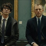 El presonaje de «Q» en la película «Skyfall»