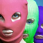 “Pussy Riot”, el colectivo feminista ruso que no teme a Putin y apoya a Ucrania