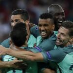Ronaldo quiere la Eurocopa