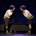 «Amour», la obra de la Compañía Marie de Jongh, supuso el punto de partida para el feSt