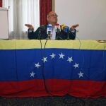 El embajador de Venzuela en España, Mario Isea.