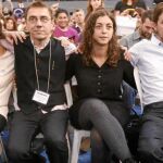 A una semana de Vistalegre II, poco queda ya de la imagen de unidad del partido de aquella primera asamblea.
