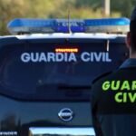 Los agentes de Guardia Civil, que prestaban servicio en la zona, fueron atacados tras intentar mediar en una pelea / Efe