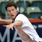 Marat Safin, en un partido en 2001