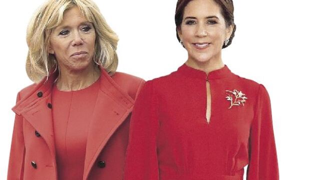 Duelo «pasión» de primeras damas
