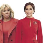 Duelo «pasión» de primeras damas