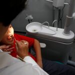 Los dientes de leche no deben reimplantarse
