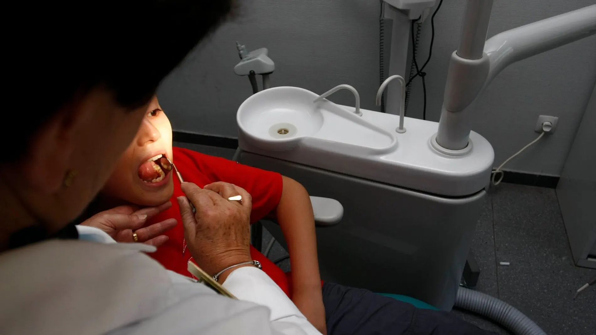 Los dientes de leche no deben reimplantarse