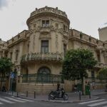 Sede de la SGAE en Madrid. (Javier Fdez-Largo)