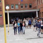 Insituto afectado por el acoso escolar