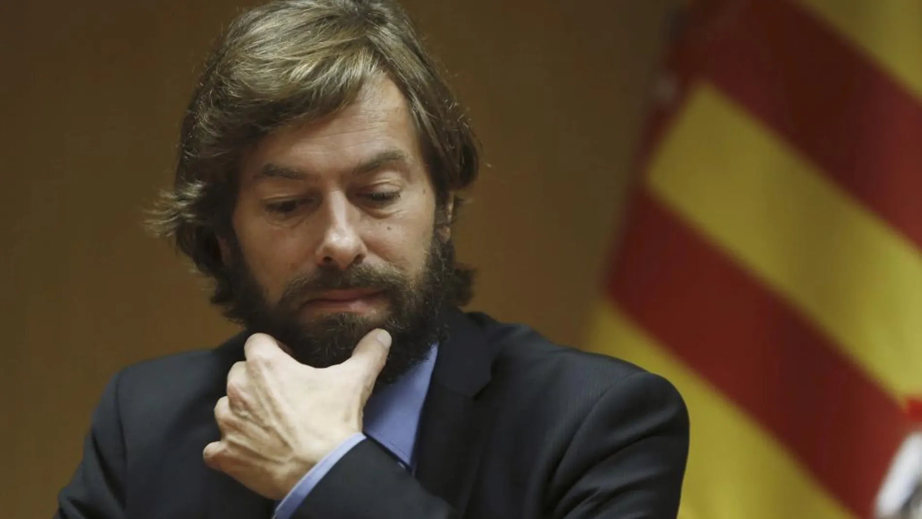 El magistrado Santiago Pedraz, decano de la Audiencia Nacional