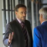 El consejero Felipe López diirige la política de vivienda de la Junta